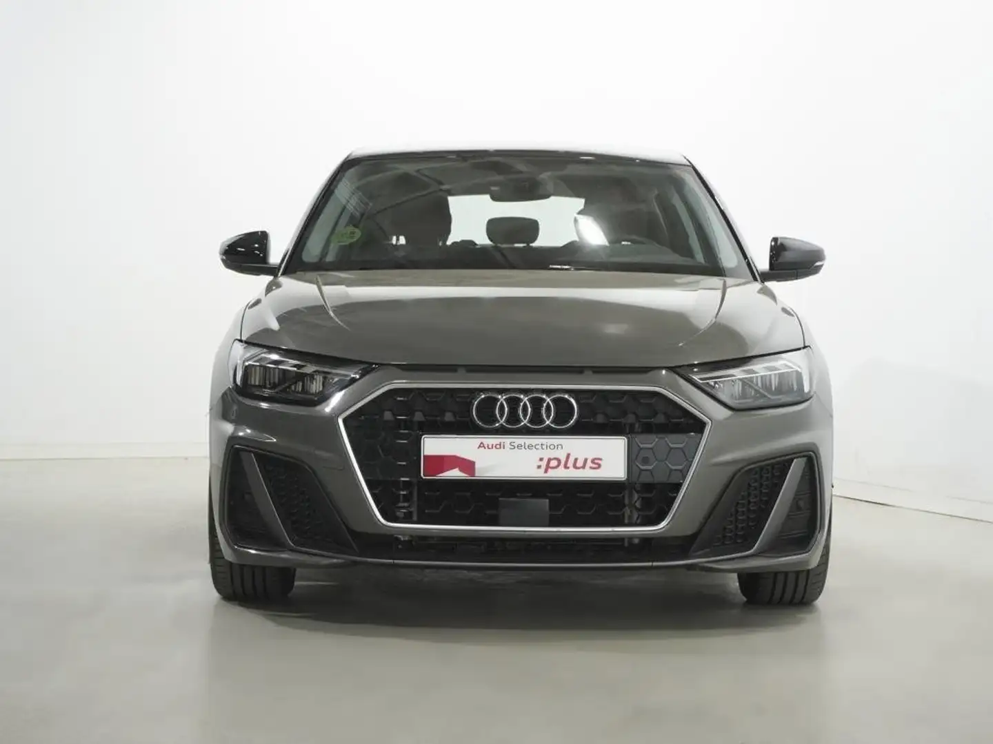 Audi A1 Sportback 30 TFSI Adrenalin S tronic Gris - 2