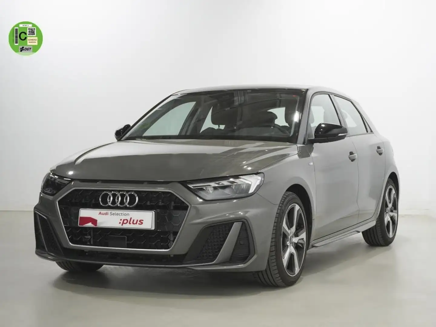 Audi A1 Sportback 30 TFSI Adrenalin S tronic Gris - 1