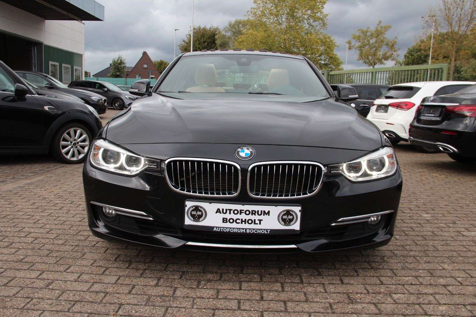 Brugt Bmw 3 Series 