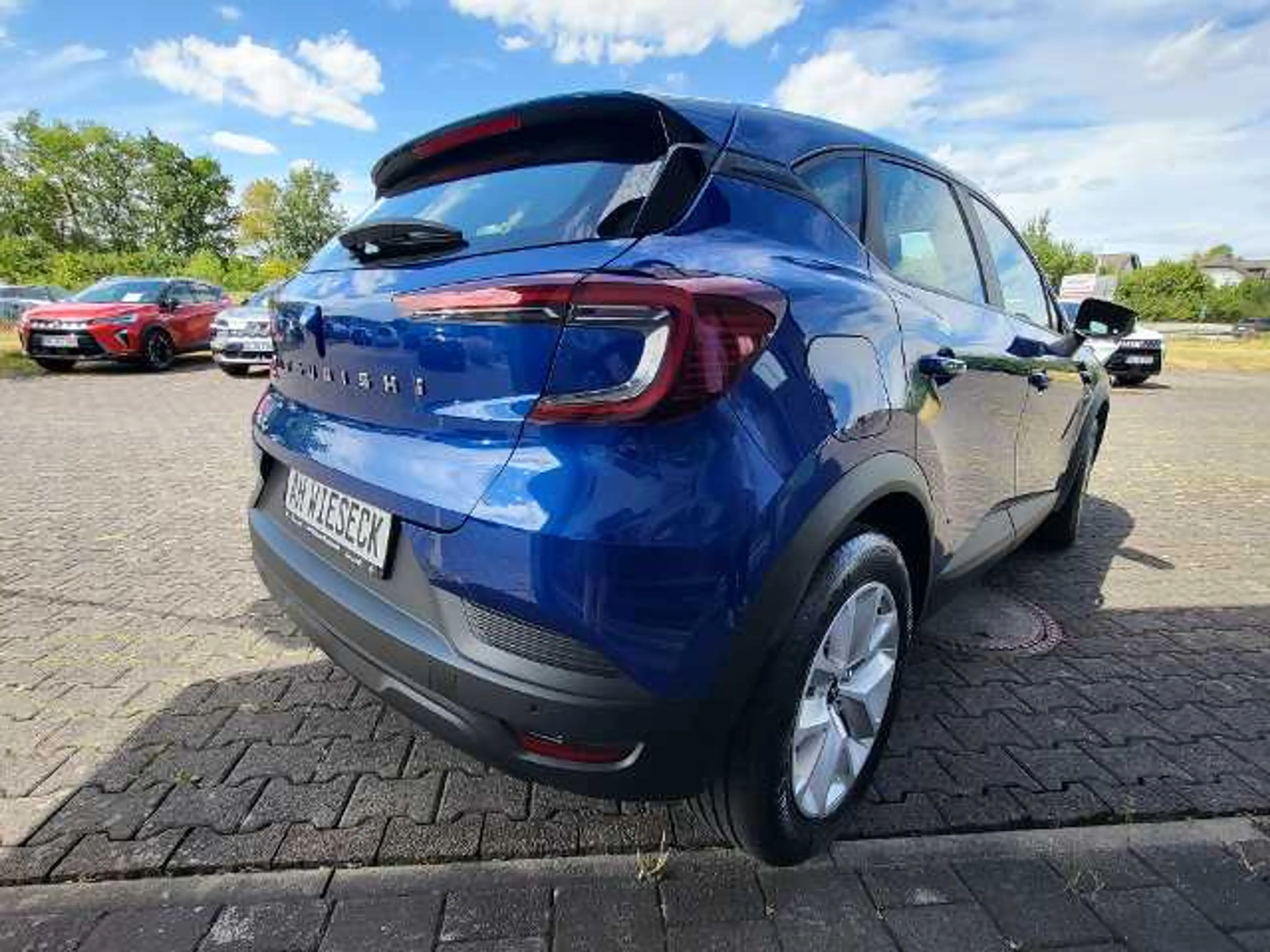 Mitsubishi ASX Diamant 1.2 6MT — photo 5