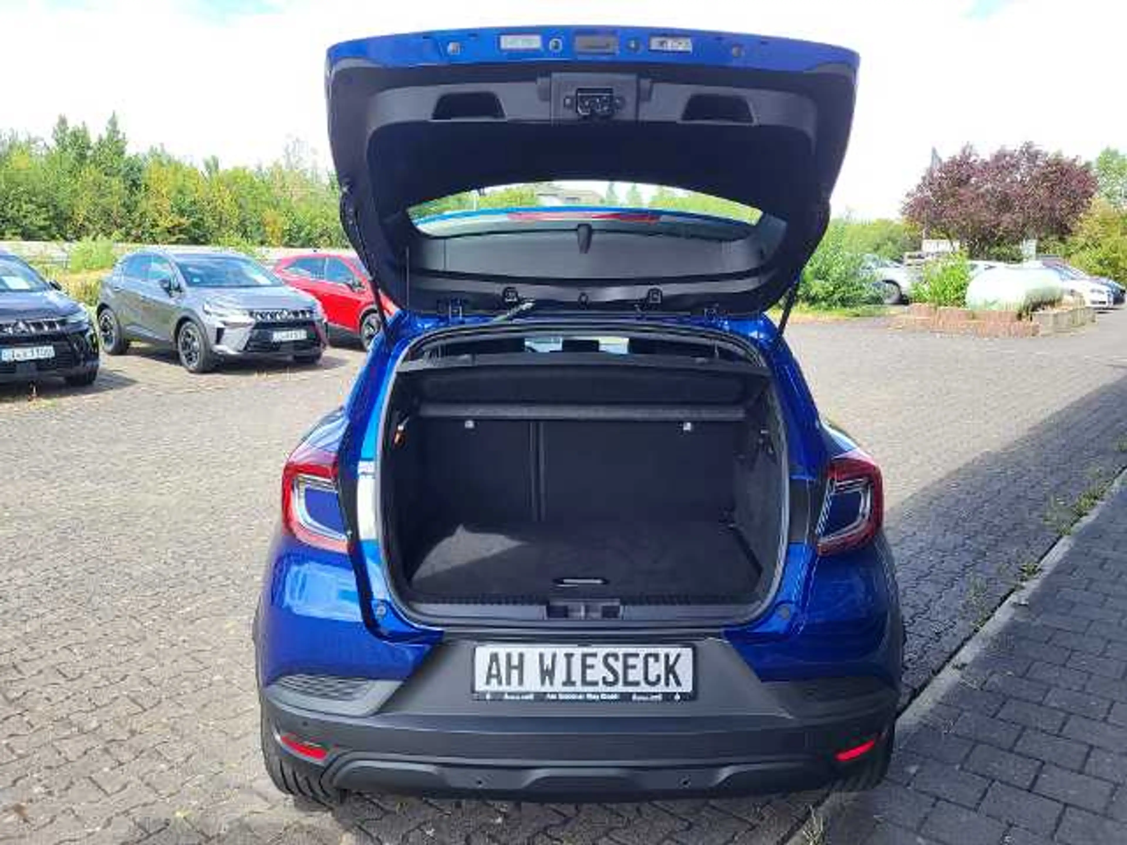 Mitsubishi ASX Diamant 1.2 6MT — photo 13