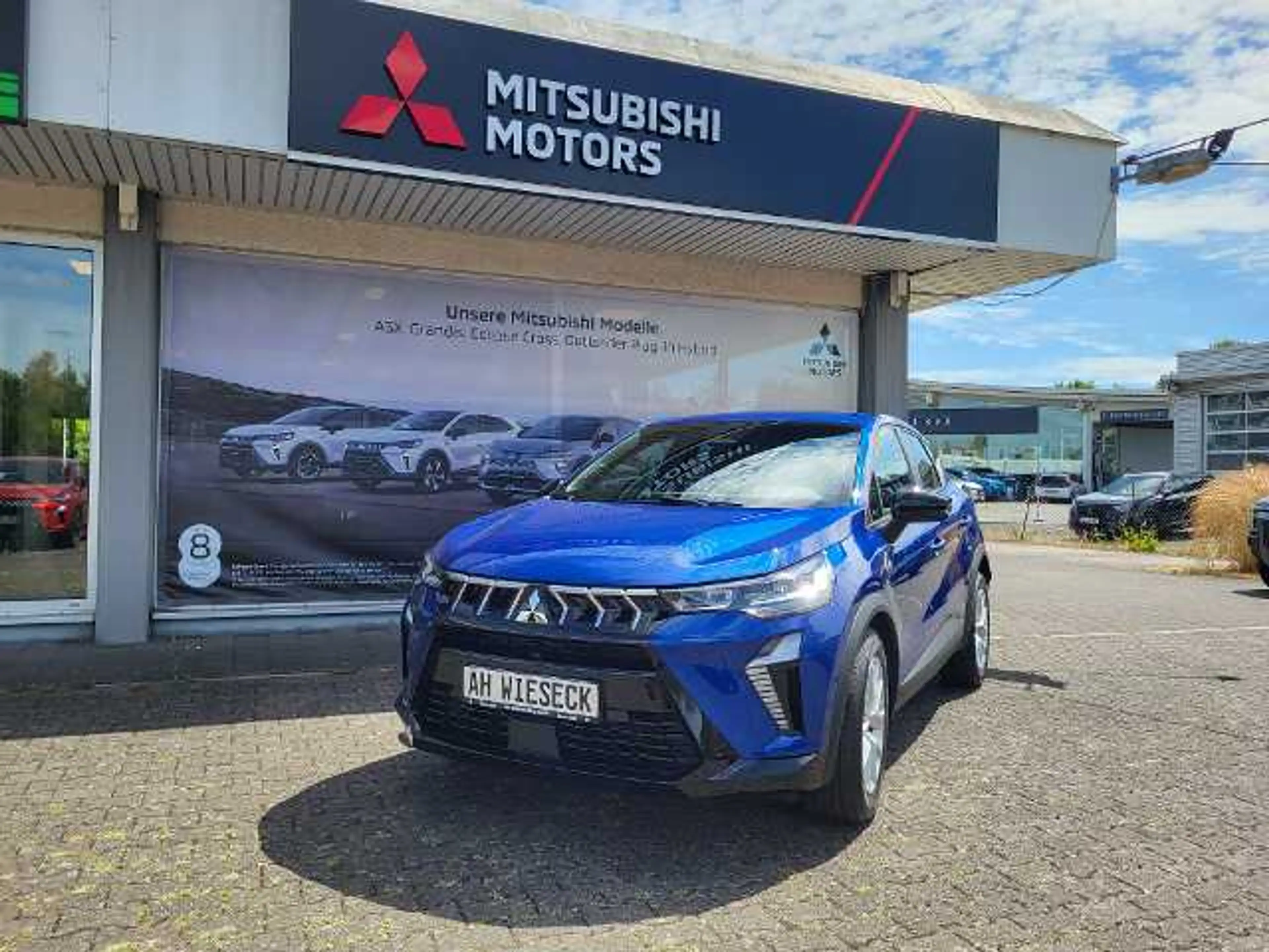 Mitsubishi ASX Diamant 1.2 6MT