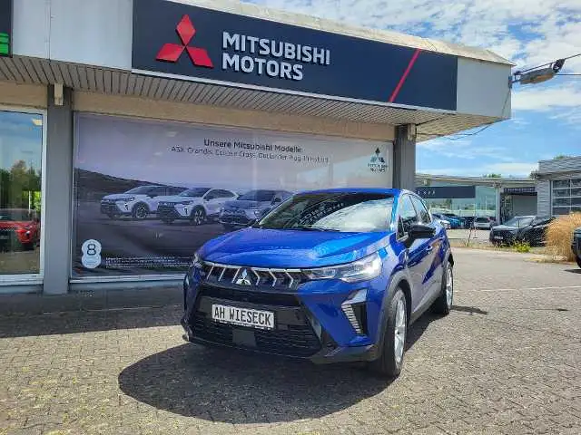 Mitsubishi ASX Diamant 1.2 6MT