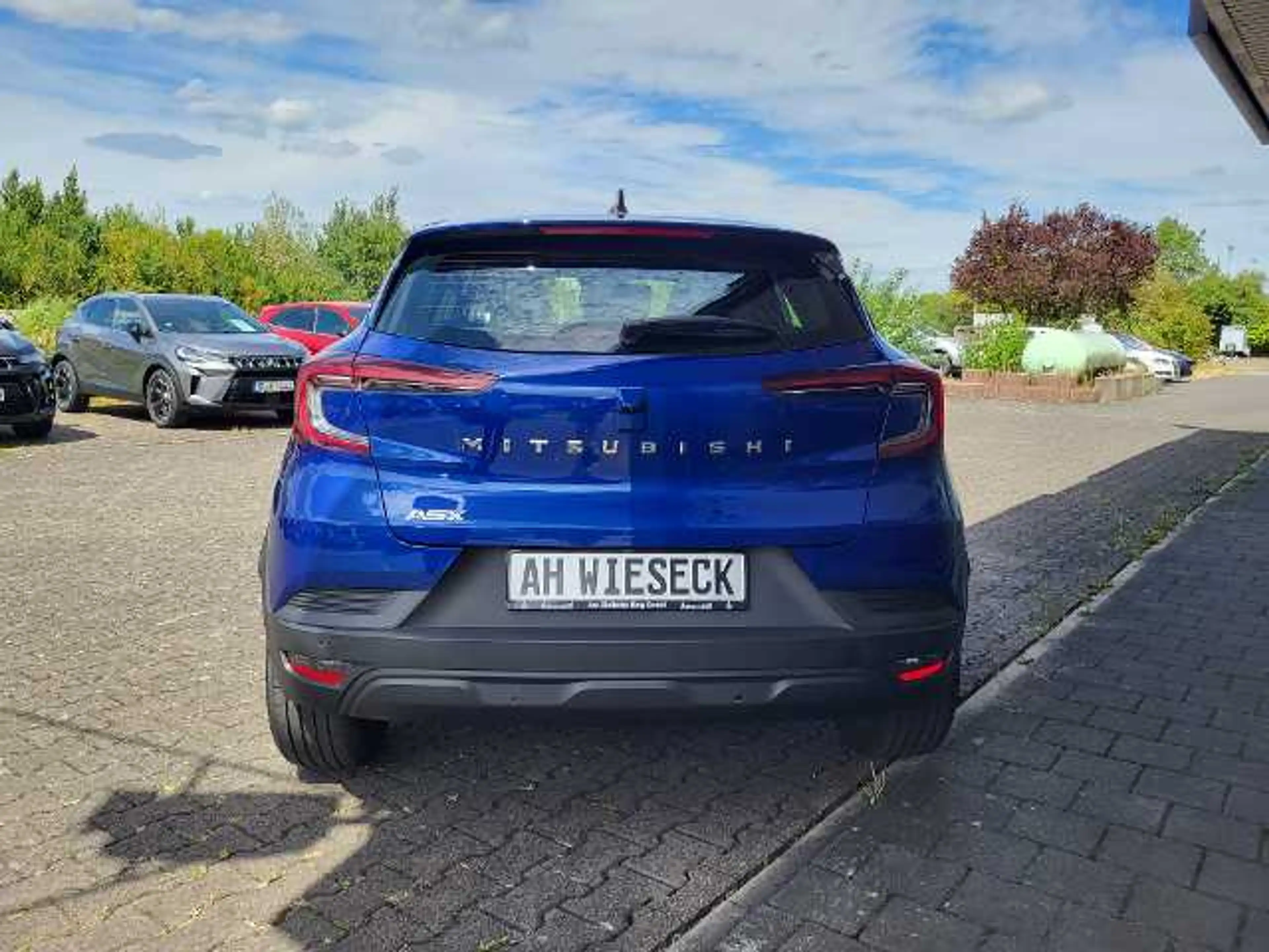 Mitsubishi ASX Diamant 1.2 6MT — photo 4