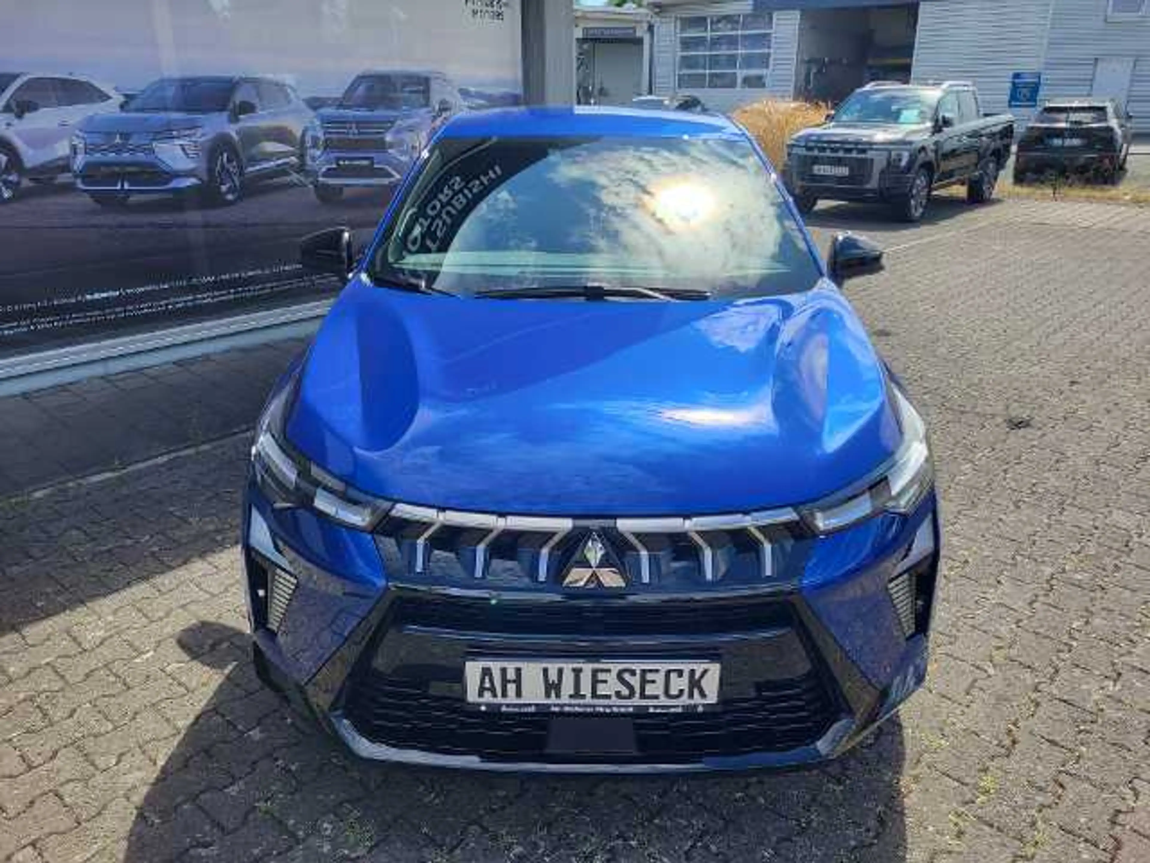 Mitsubishi ASX Diamant 1.2 6MT — photo 8