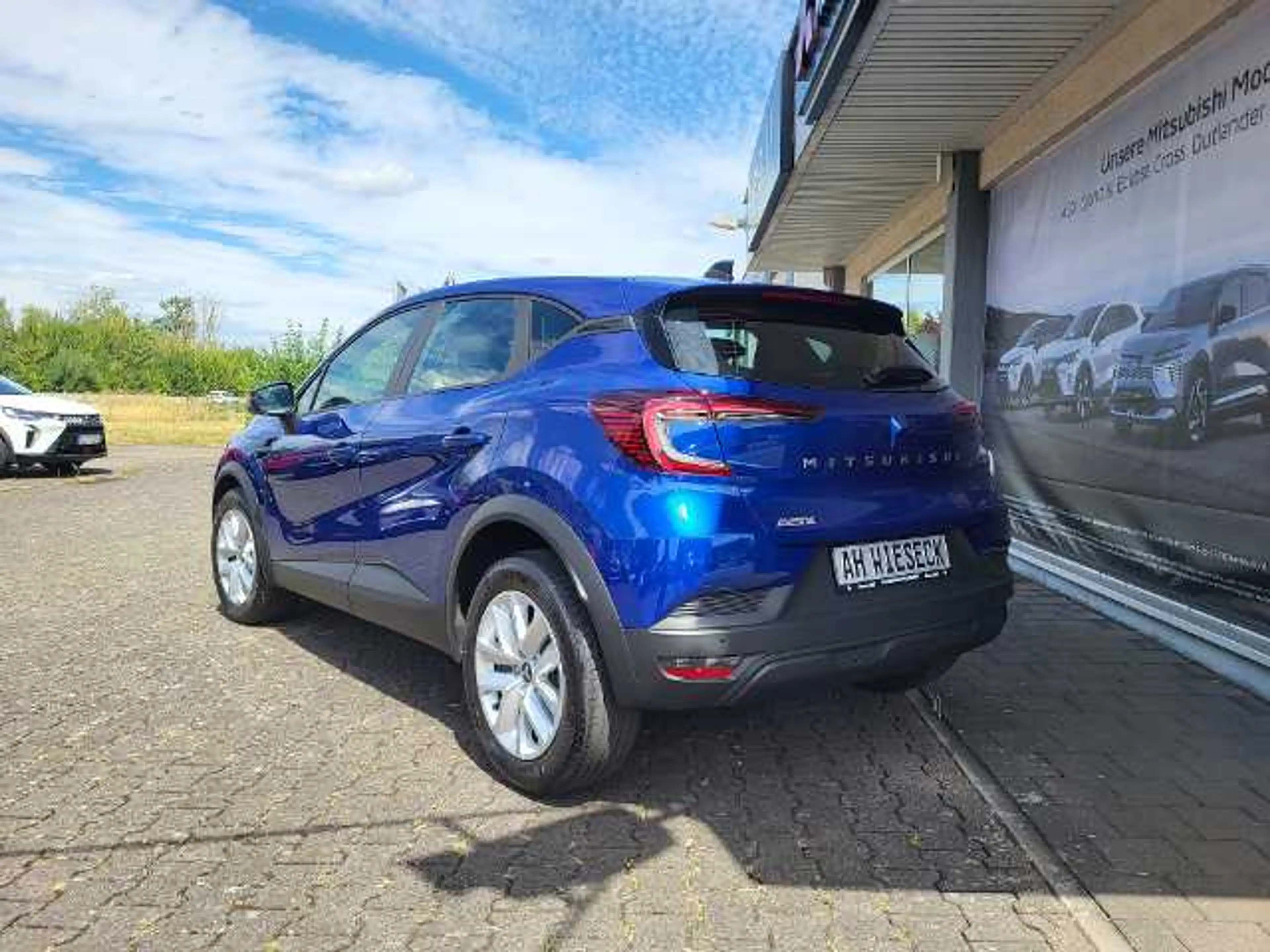 Mitsubishi ASX Diamant 1.2 6MT — photo 3