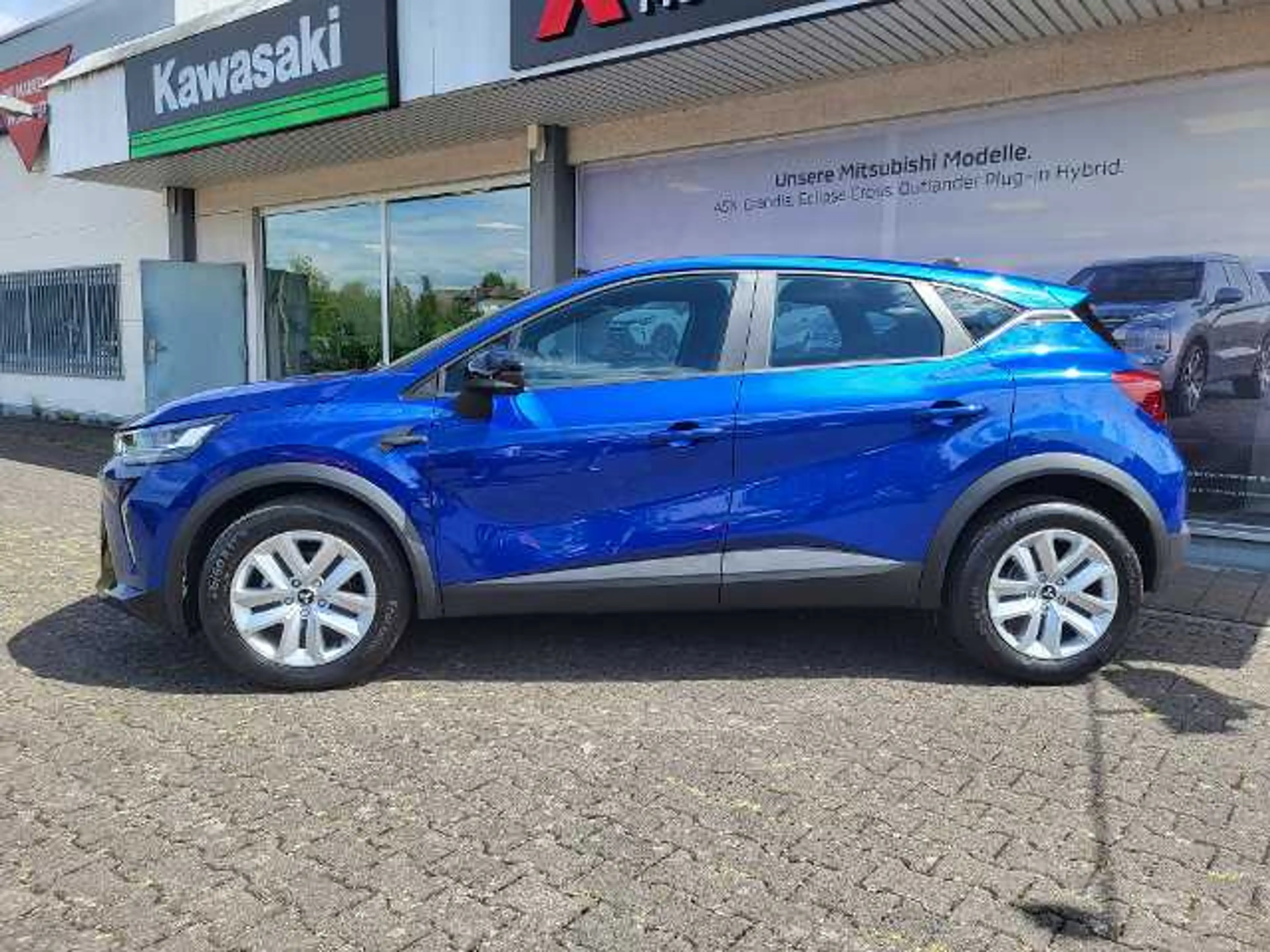 Mitsubishi ASX Diamant 1.2 6MT — photo 2
