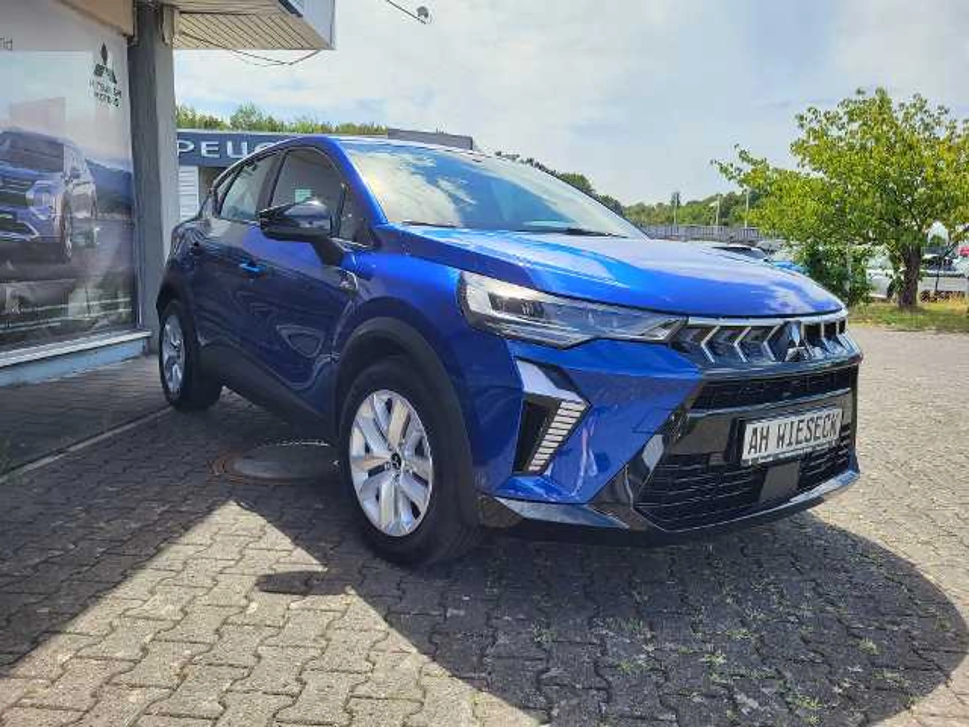 Mitsubishi ASX Diamant 1.2 6MT — photo 7