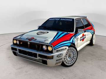 2.0 16v HF Integrale MARTINI RACING