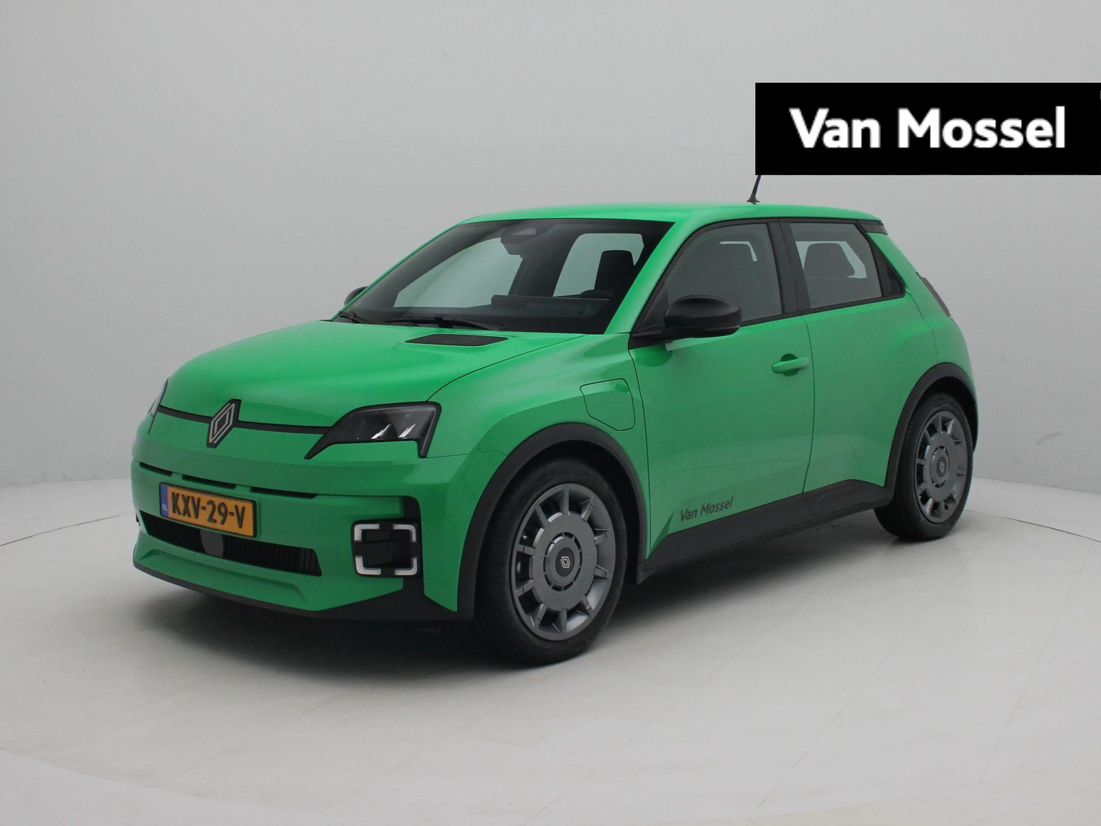Renault R 5 urban range evolution 40 kWh | Demo | Verwarmbare