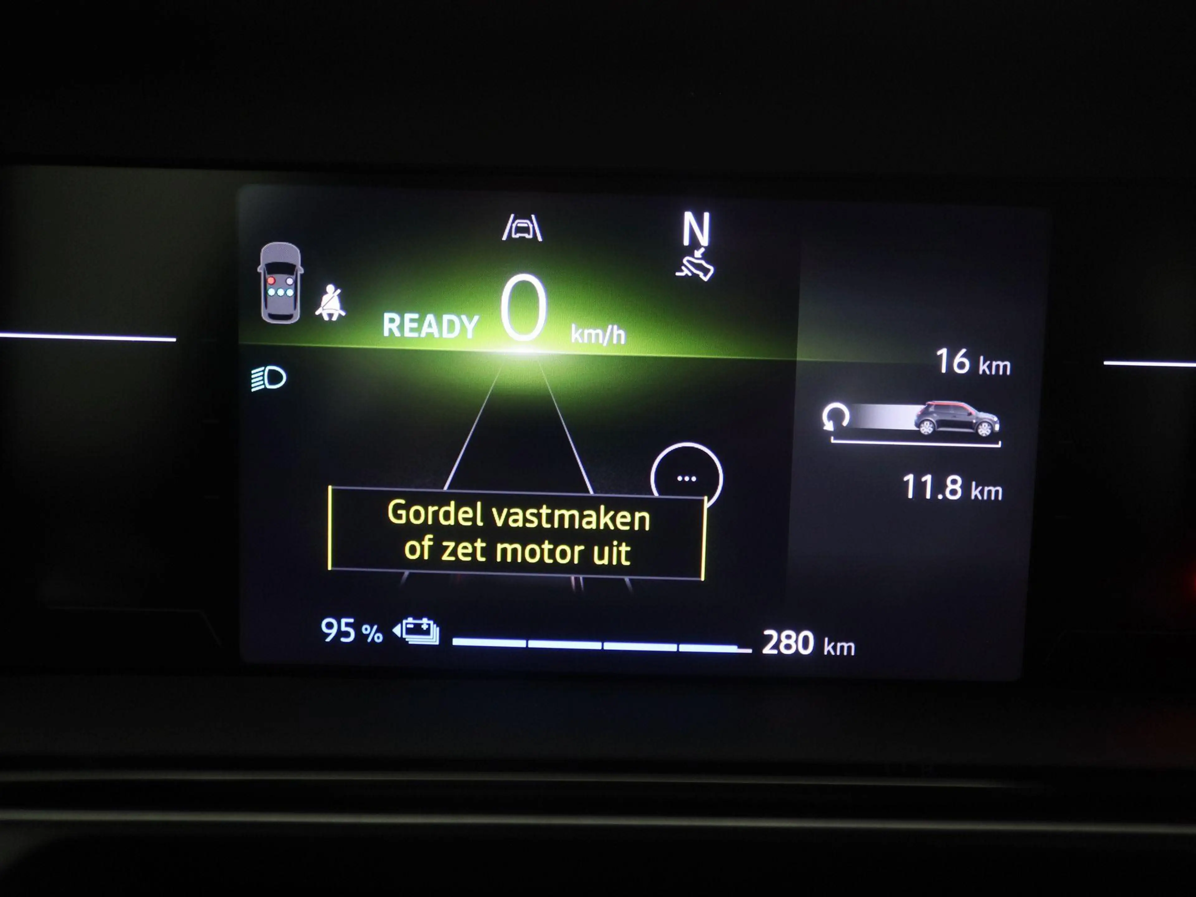 Renault R 5 urban range evolution 40 kWh | Demo | Verwarmbare — photo 8