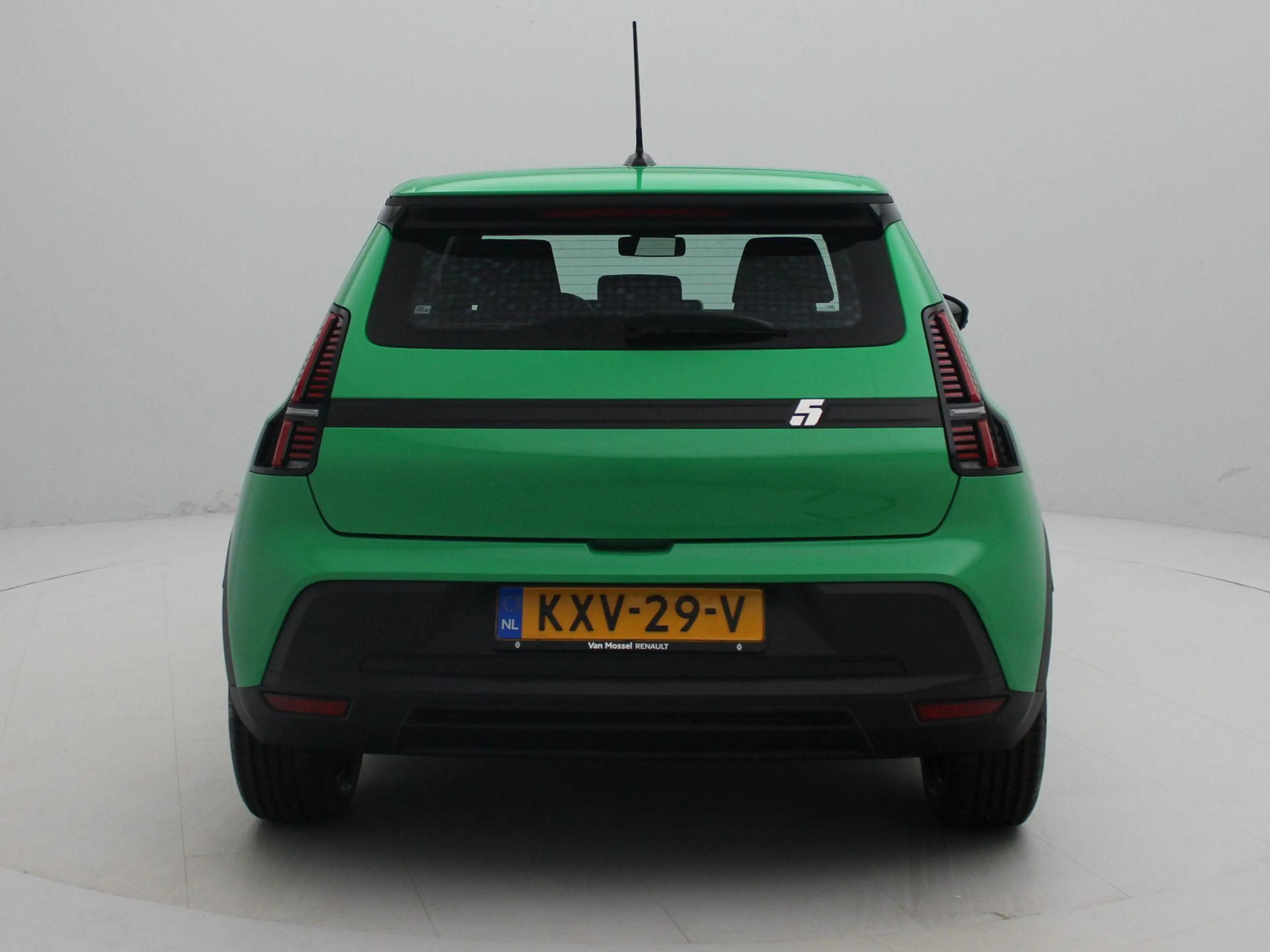 Renault R 5 urban range evolution 40 kWh | Demo | Verwarmbare — photo 5