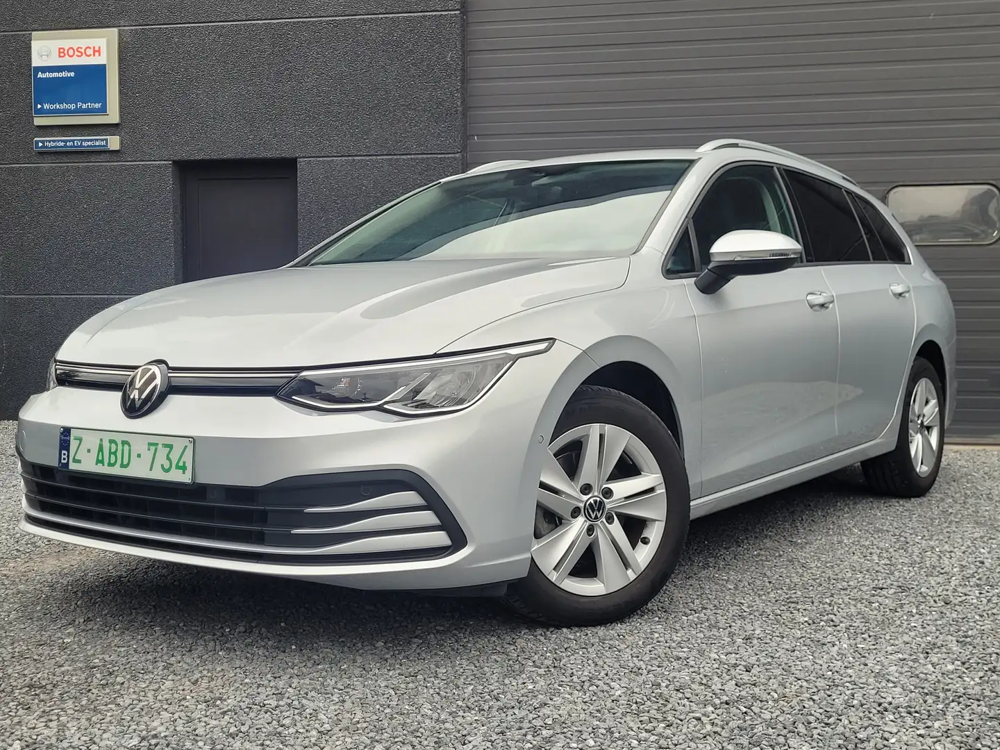 Volkswagen Golf Variant 1.5 TSI OPF Life CARPL/CAMERA/INPARK/ VELE OPTIES! - 1