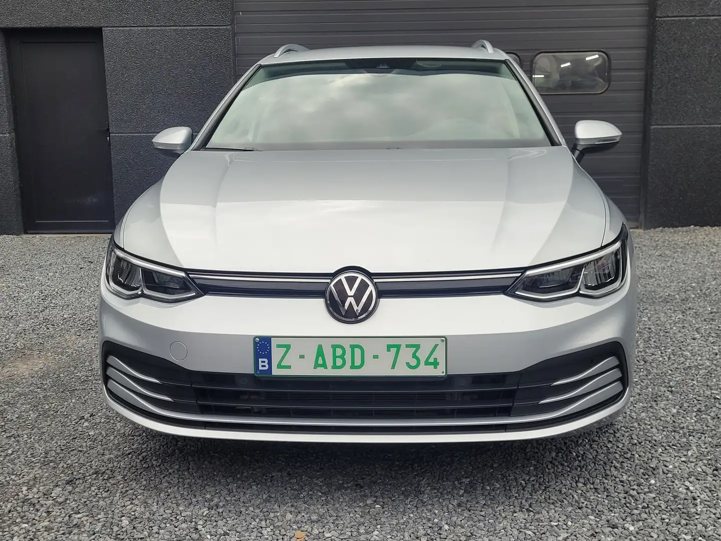 Volkswagen Golf Variant 1.5 TSI OPF Life CARPL/CAMERA/INPARK/ VELE OPTIES! - 2