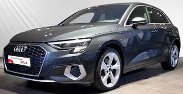 A3 Sportback 40 1.4 tfsi e s-tronic advanced sline
