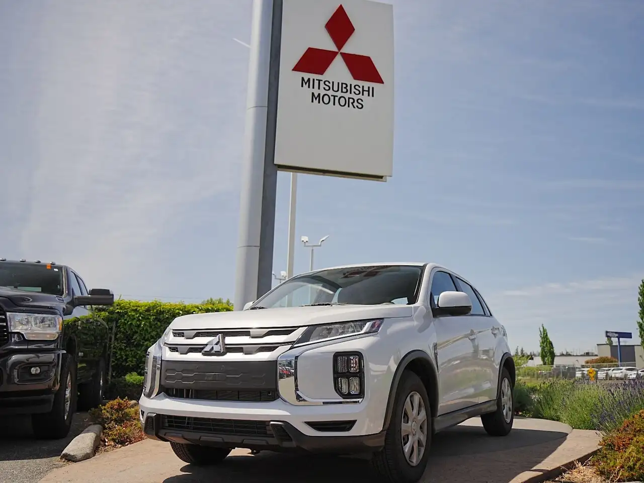 2026 Mitsubishi RVR