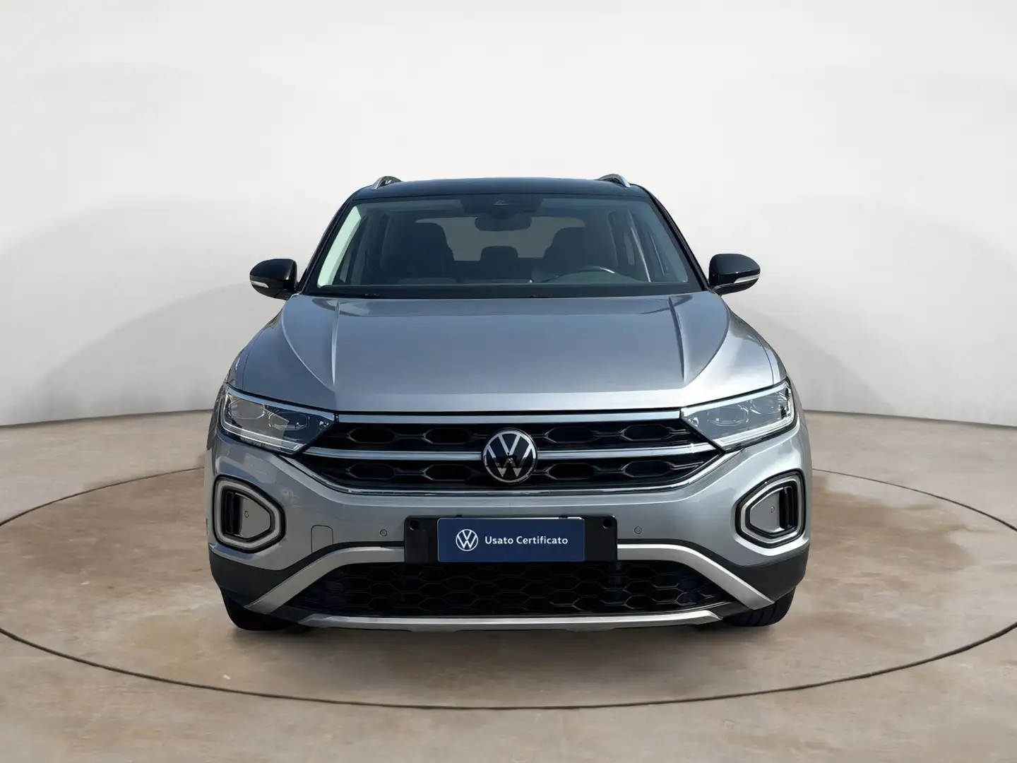 Volkswagen T-Roc 1.0 TSI Style Argent - 2