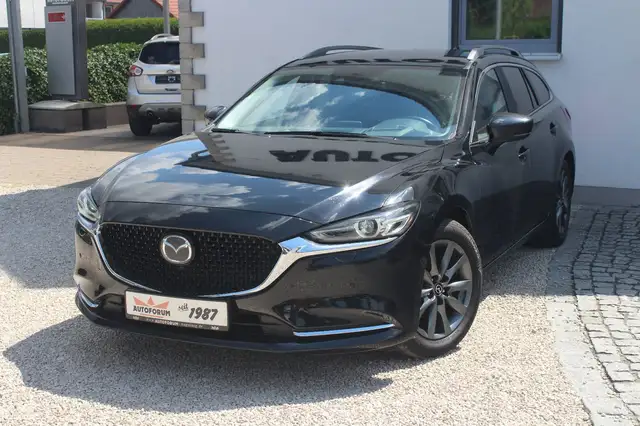 Mazda Mazda6