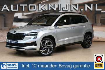 1.5 TSI 150pk Sportline Business | Matrix | Camera