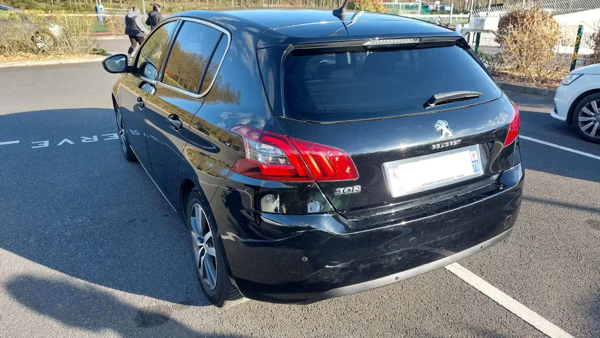 Peugeot 308 308 1.2 PureTech 130ch S Noir - 2