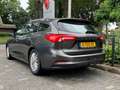 Ford Focus Wagon 1.0 EcoBoost Titanium Business Airco-Ecc/Nav Gris - thumbnail 35