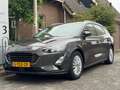 Ford Focus Wagon 1.0 EcoBoost Titanium Business Airco-Ecc/Nav Gris - thumbnail 3
