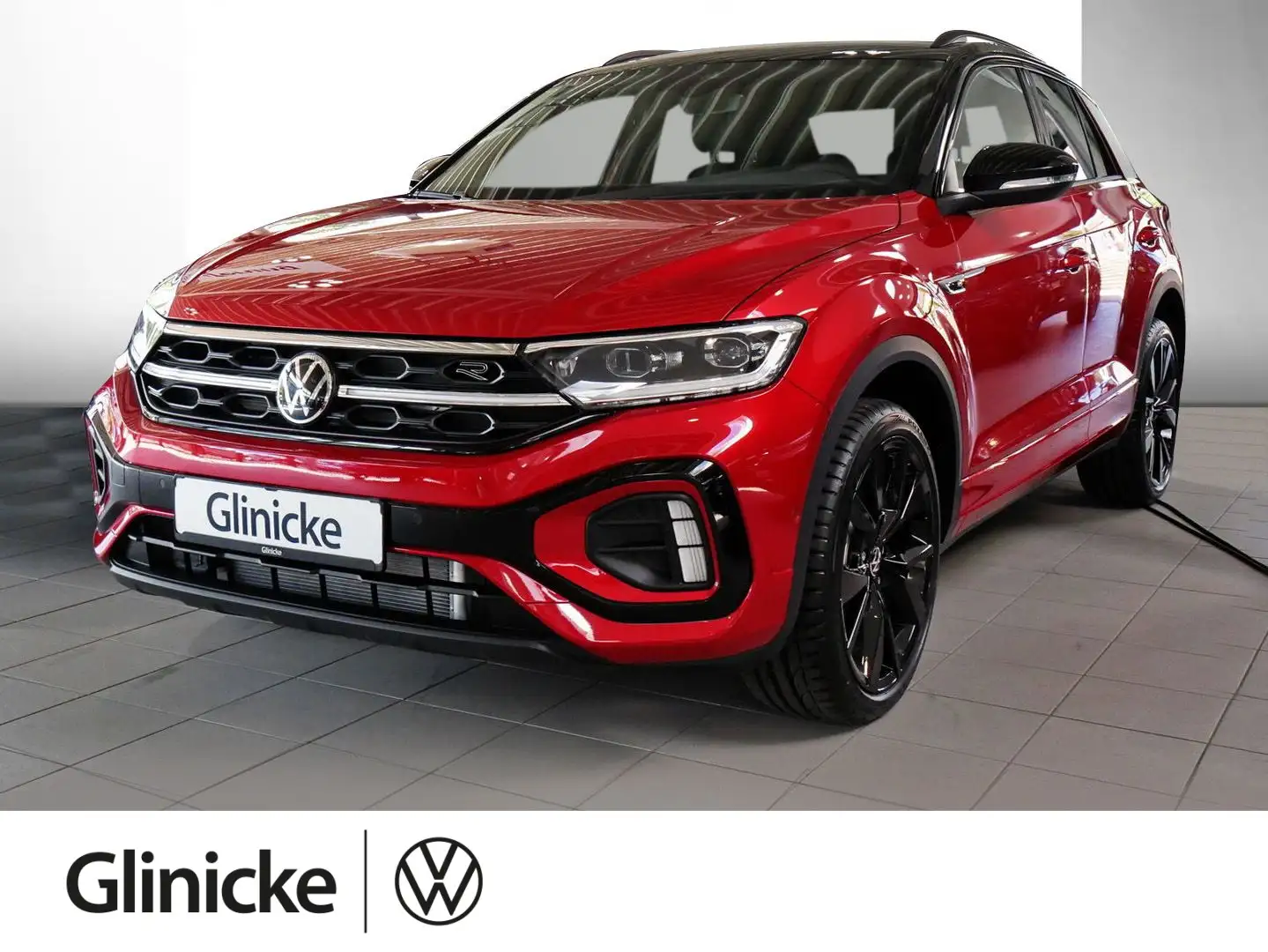 Volkswagen T-Roc R-Line 1.5 TSI (150 PS) DSG | 19" | DCC Rot - 1