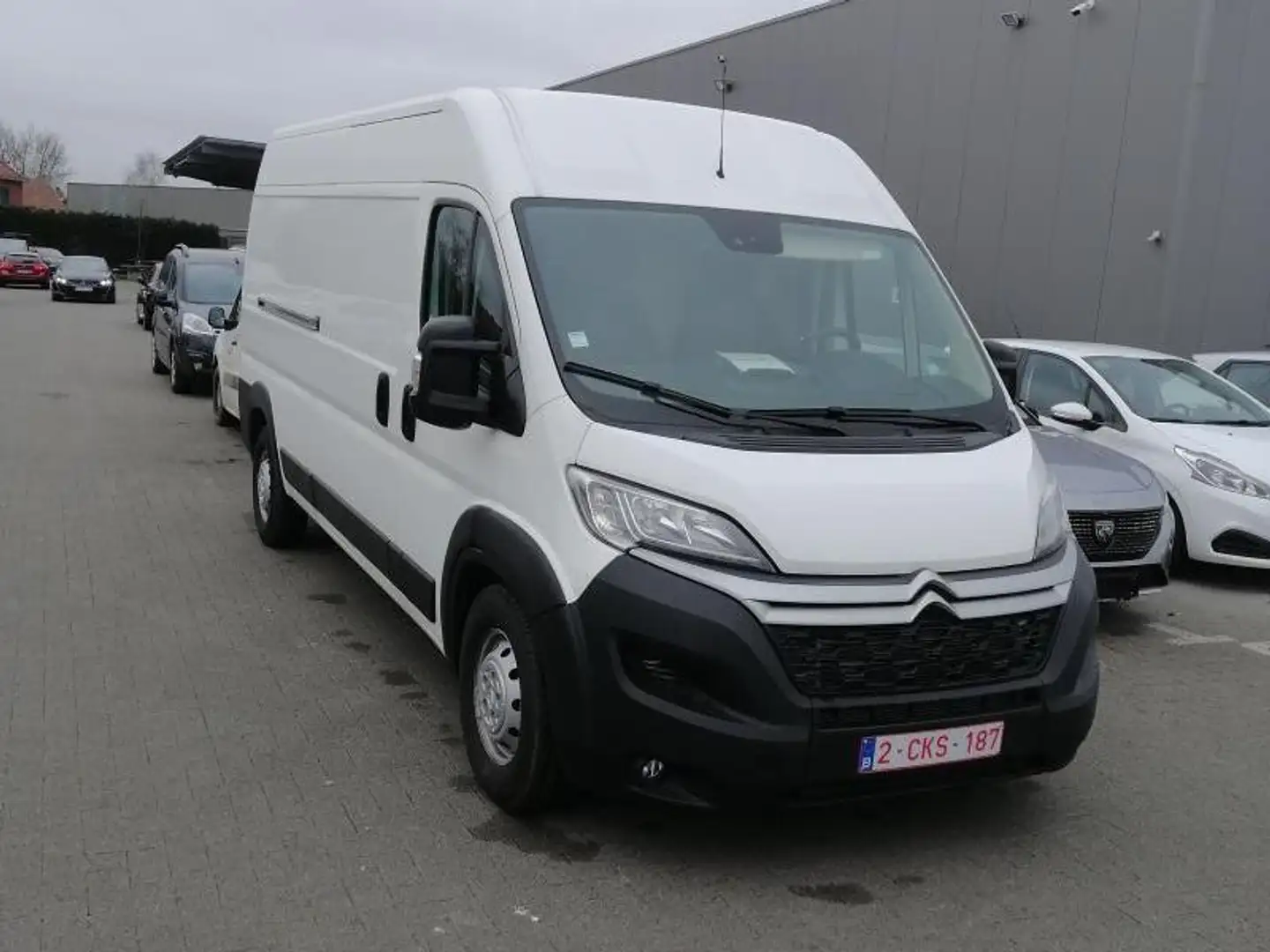 Citroen Jumper III Club L3H2 Bianco - 2