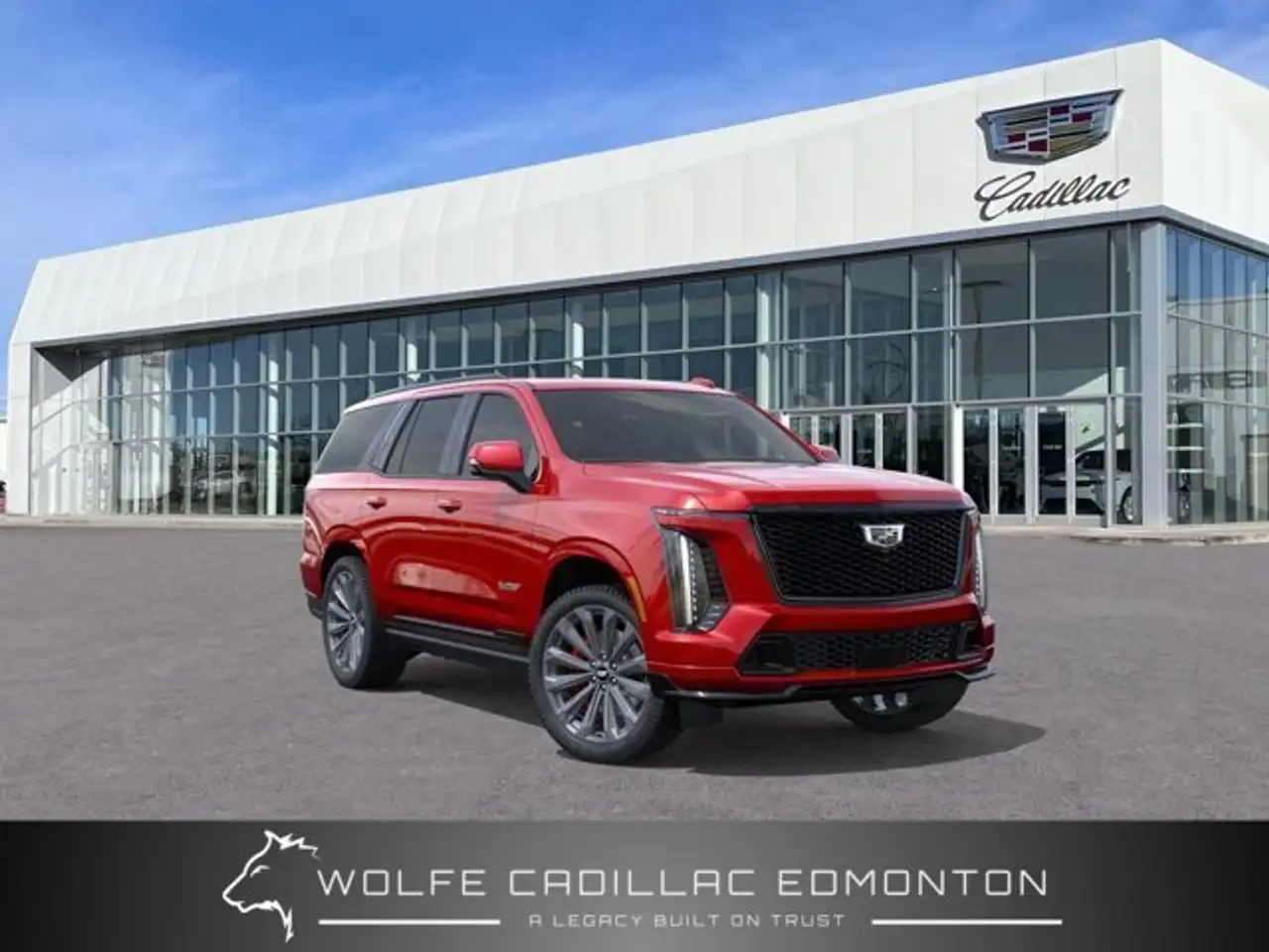 2026 Cadillac Escalade