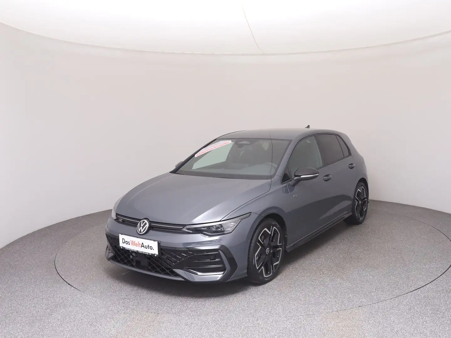 Volkswagen Golf Sport mHEV TSI DSG Grau - 1