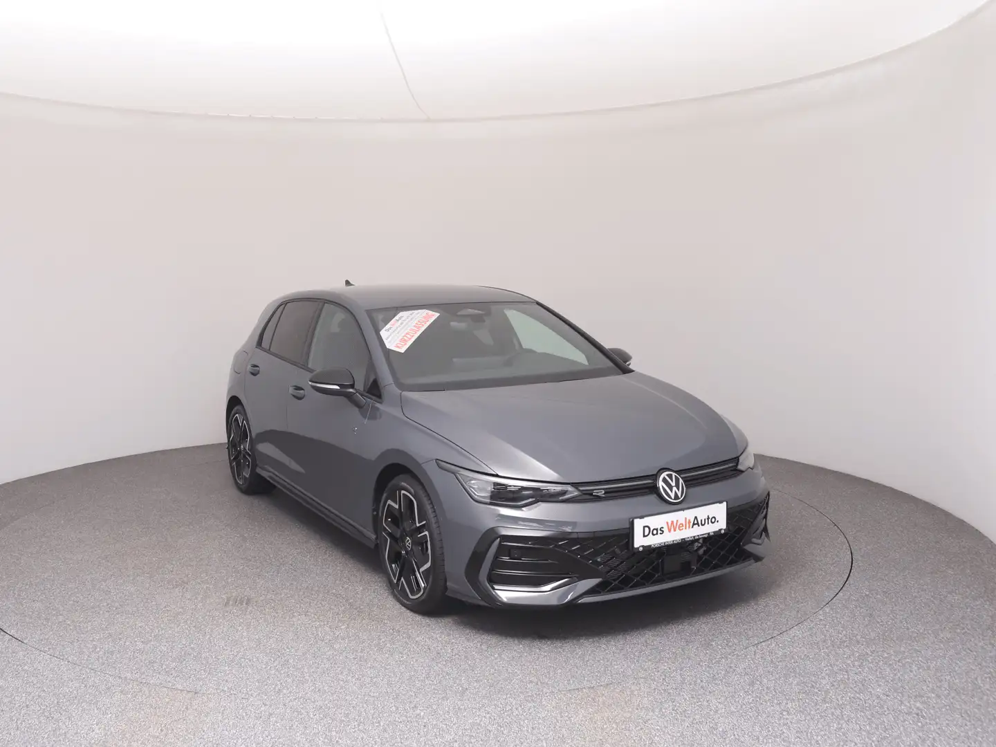 Volkswagen Golf Sport mHEV TSI DSG Grau - 2