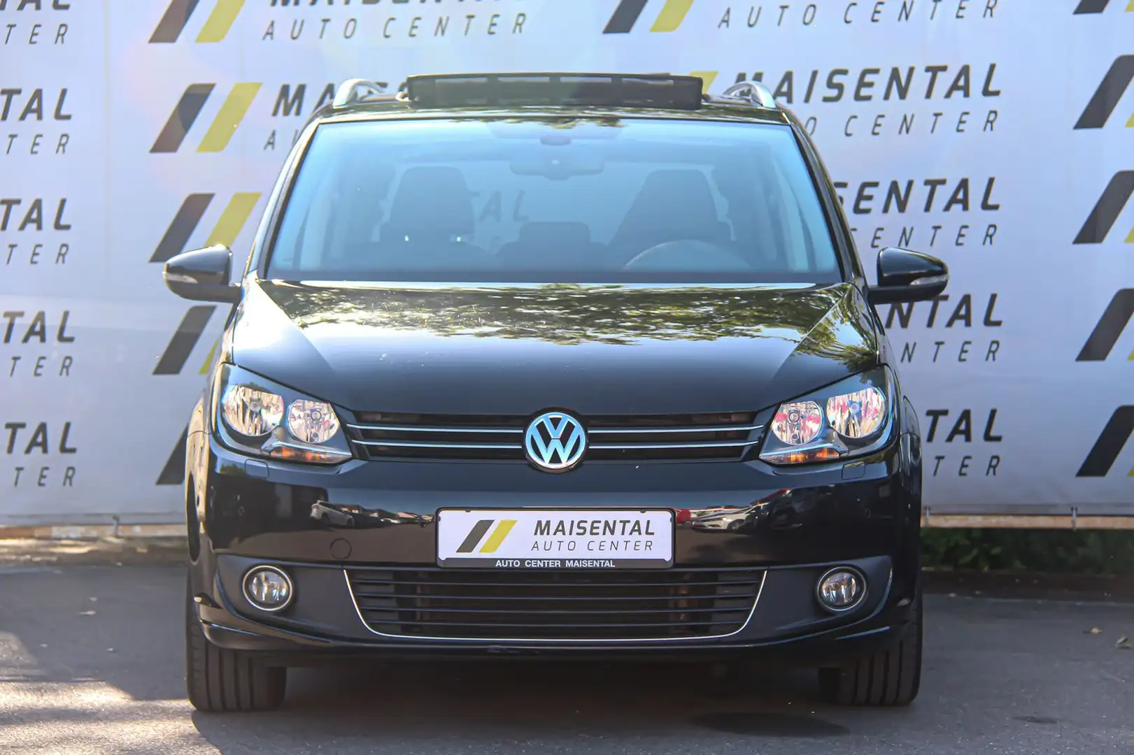 Volkswagen Touran Highline|7-Sitzer|Pano|Navi|PDC - 2