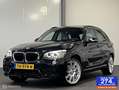 BMW X1 xDrive25d High Exec.M-sport [ volledige dealer his Noir - thumbnail 1