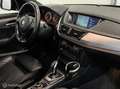 BMW X1 xDrive25d High Exec.M-sport [ volledige dealer his Noir - thumbnail 17