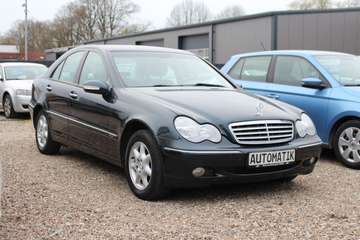 Kompressor Automatik*S.Heft*Tempomat*Klima