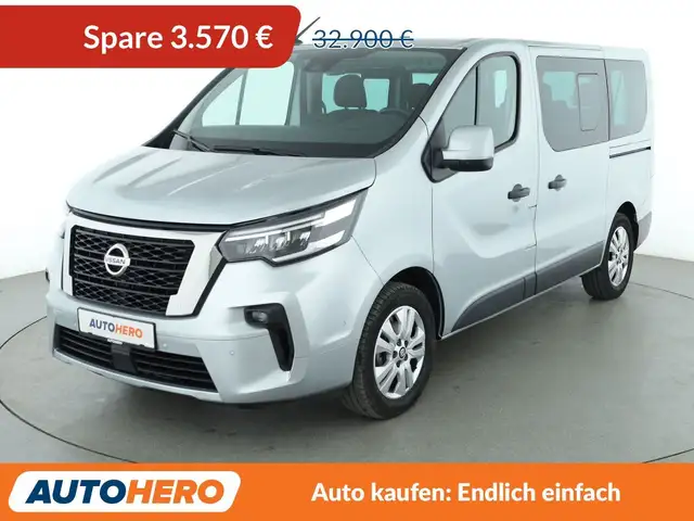 Nissan NV300 2.0 dCi L1H1 2,8t TEKNA *NAVI*LED*CAM*SHZ*TEMPO*