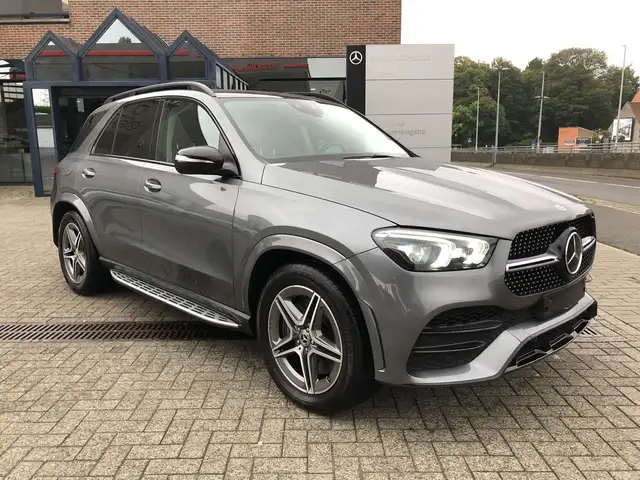 Mercedes-Benz GLE 350 GLE 350 de AMG Line Distronic, HUD,Pano,trekhaak