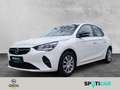 Opel Corsa Edition 1.2 KLIMA PDC BLUETOOTH BC TEMPOMAT Blanc - thumbnail 1