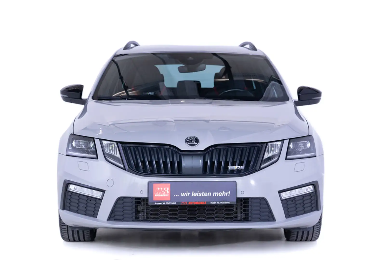 Skoda Octavia RS 245 *KESSY*VIRTUAL* !BLACK FRIDAY DEAL! Grau - 2