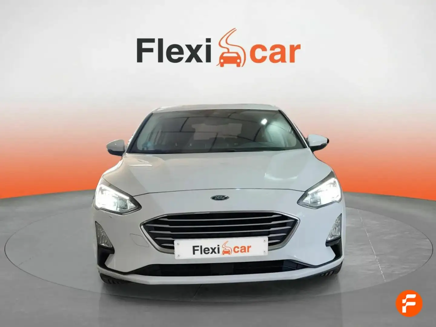 Ford Focus 1.5Ecoblue Trend+ 120 Blanco - 2