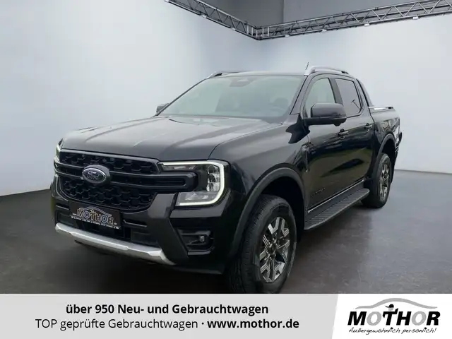 Ford Ranger Wildtrak 2.3 EcoBoost PHEV ACC PDC B&O