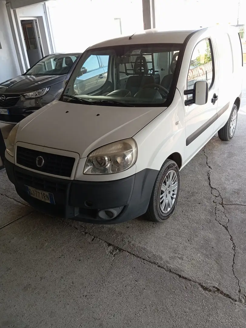 Fiat Doblo 1.3 mjt 16v Malibu - 2