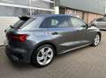 Audi A3 Sportback 35 TFSI S-LINE CARPLAY/VIRTUEEL *ALL-IN Grijs - thumbnail 4