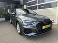 Audi A3 Sportback 35 TFSI S-LINE CARPLAY/VIRTUEEL *ALL-IN Grijs - thumbnail 9