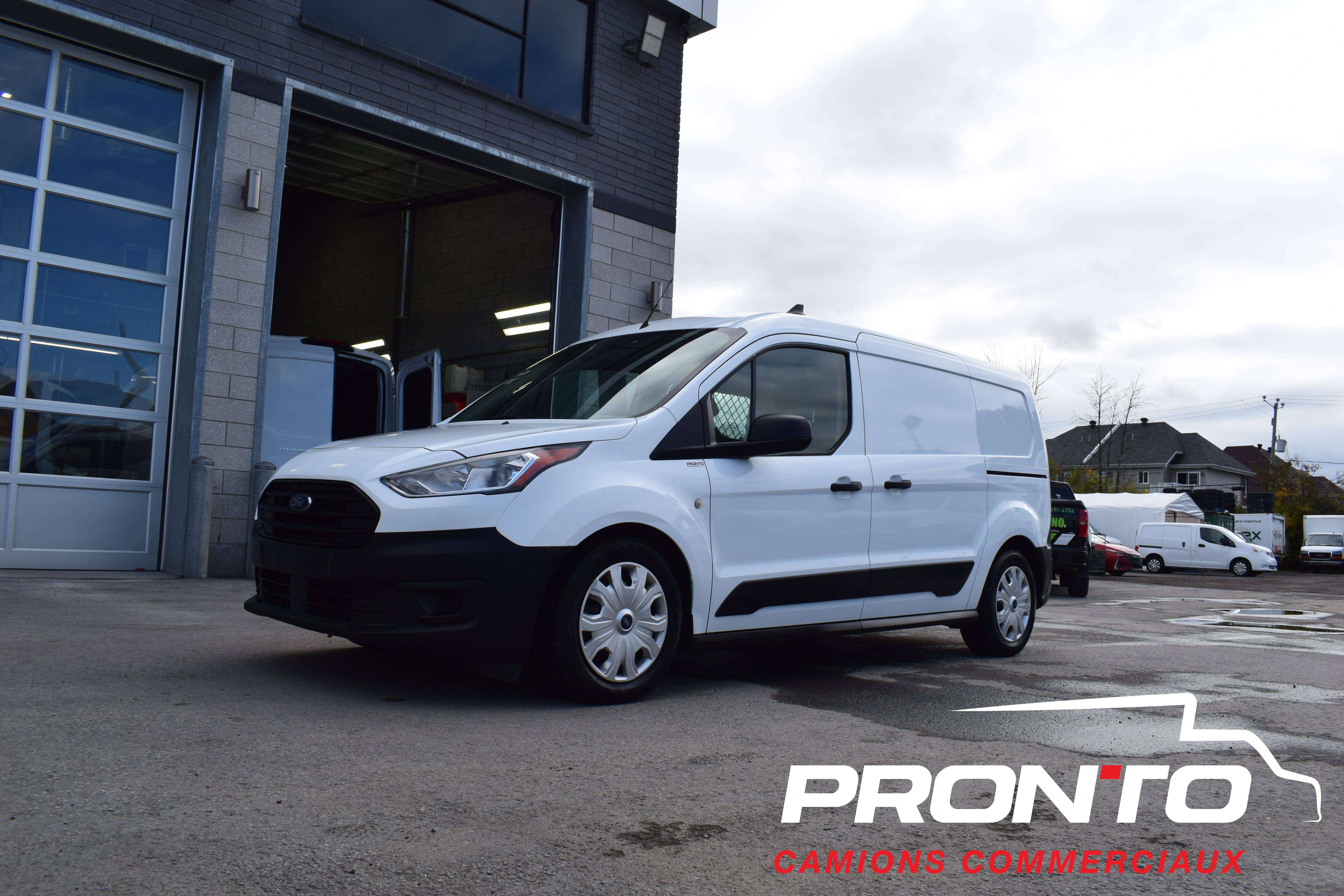 2019 Ford Transit Connect Cargo Van