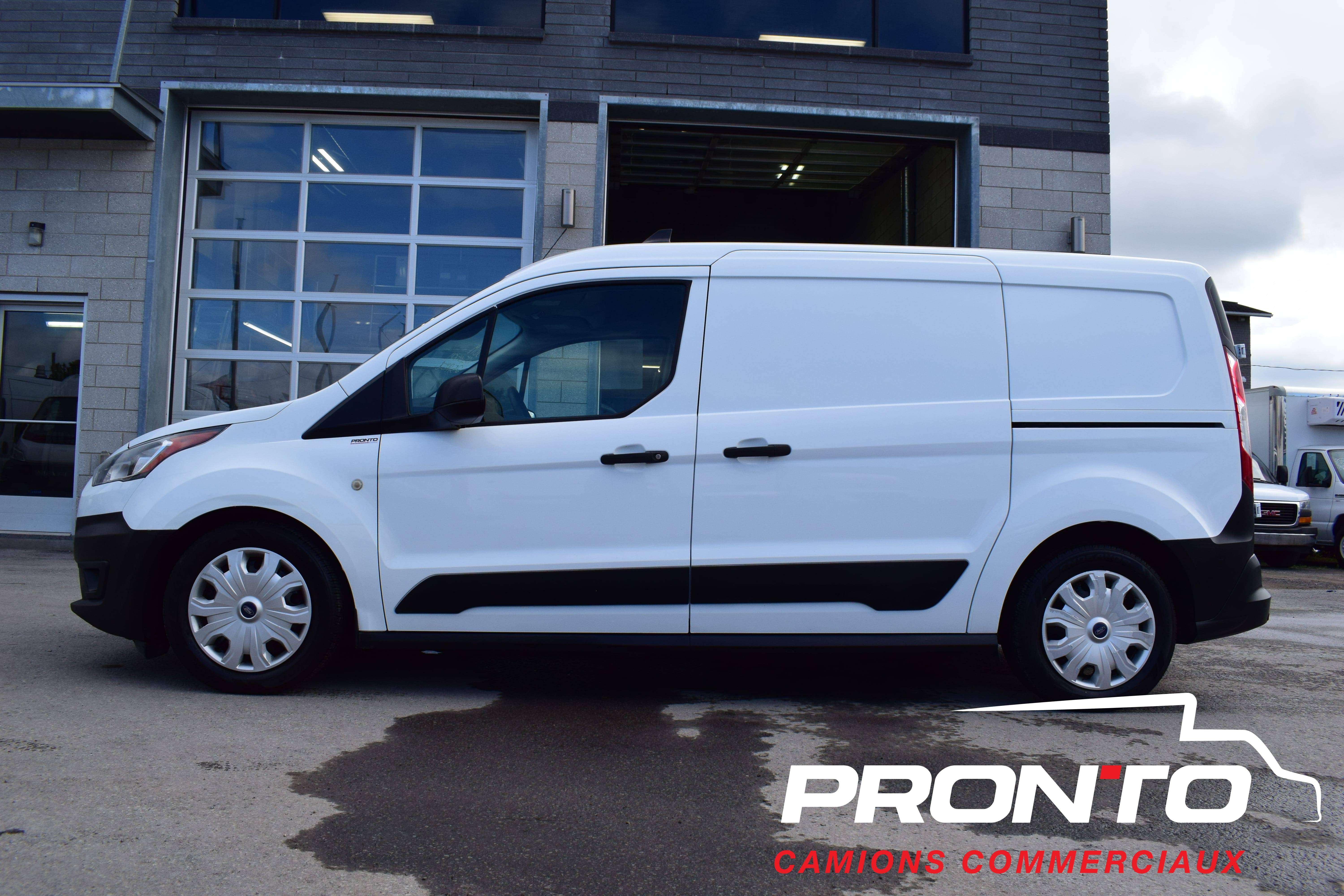 2019 Ford Transit Connect Cargo Van