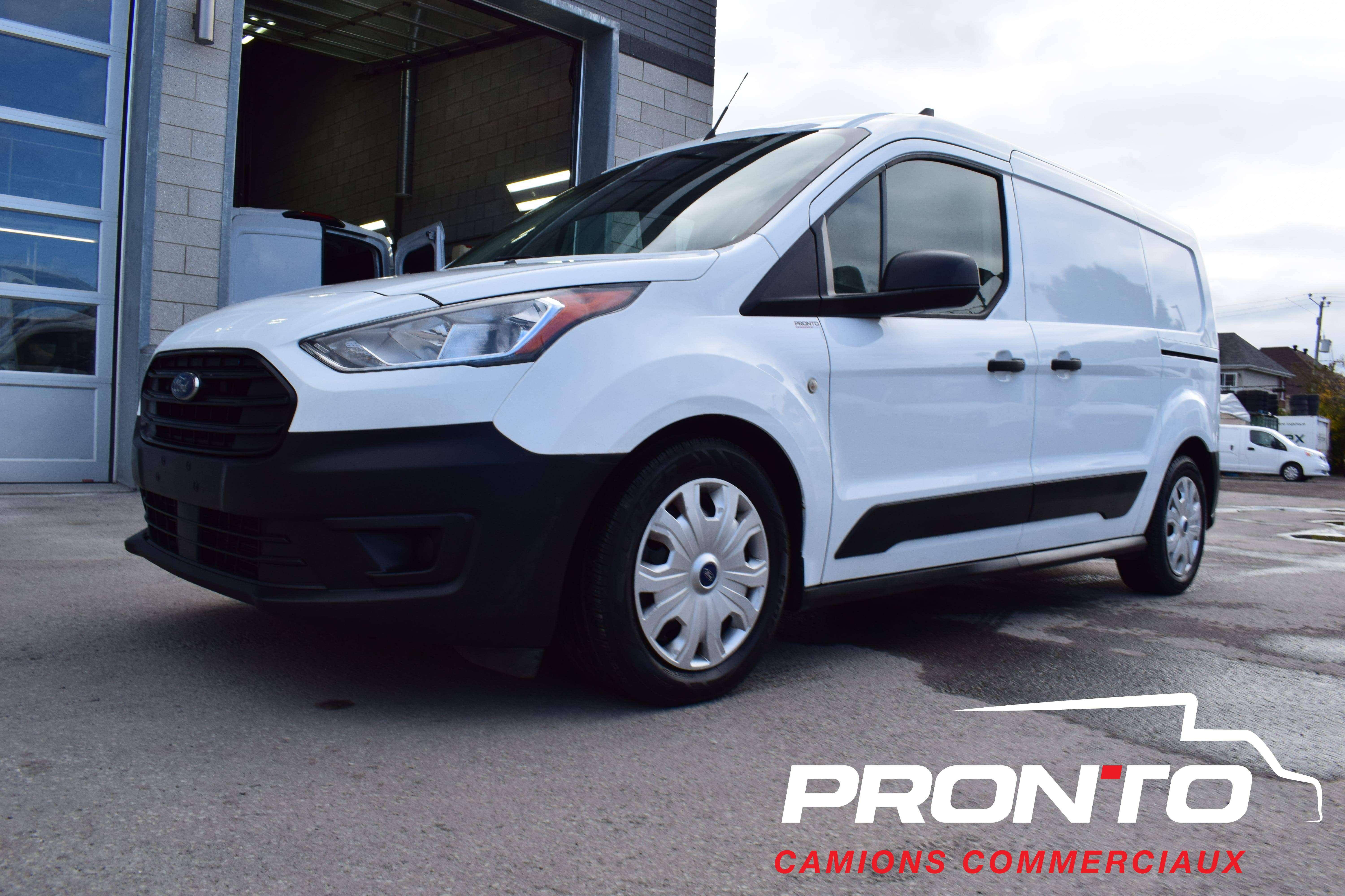 2019 Ford Transit Connect Cargo Van