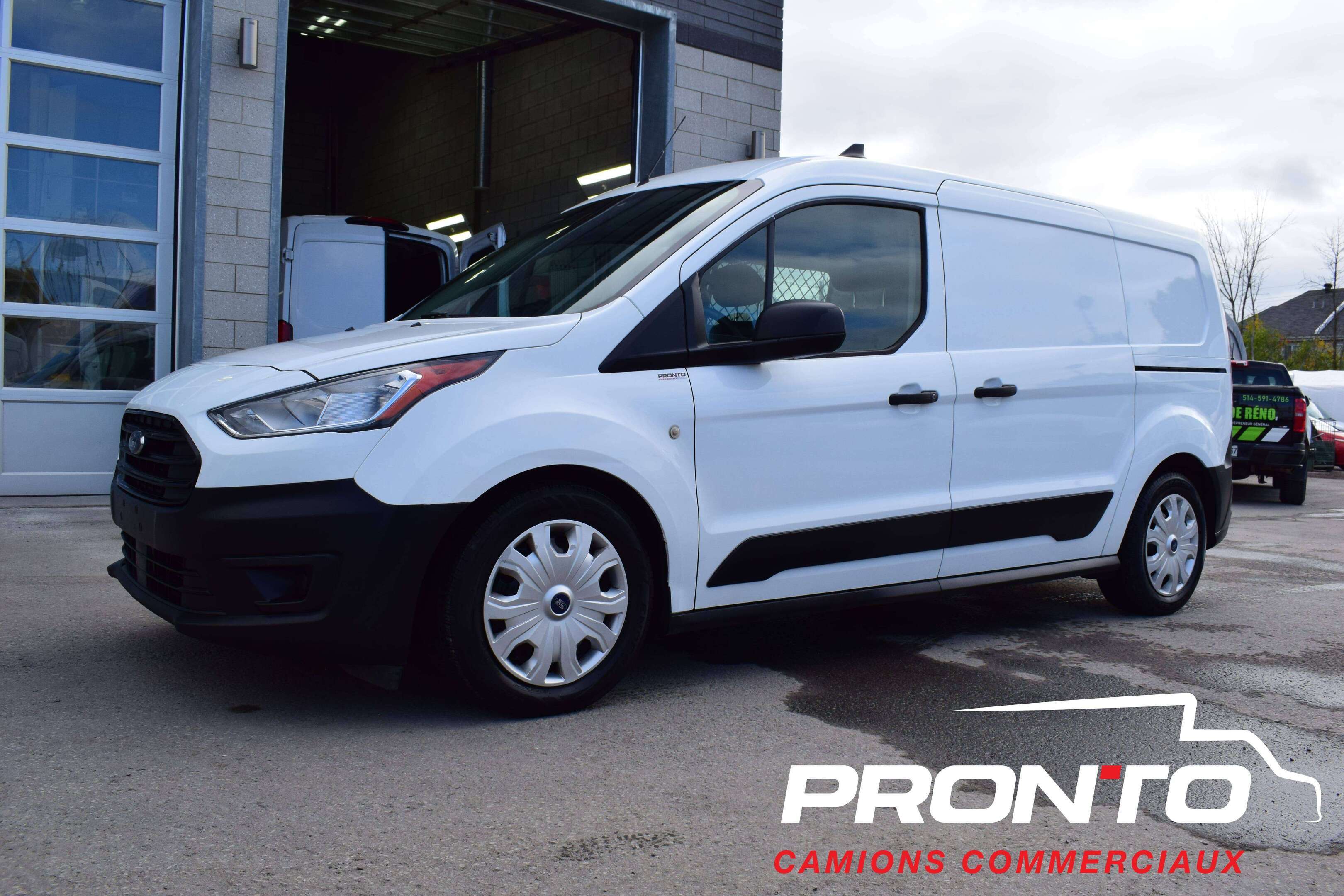 2019 Ford Transit Connect Cargo Van