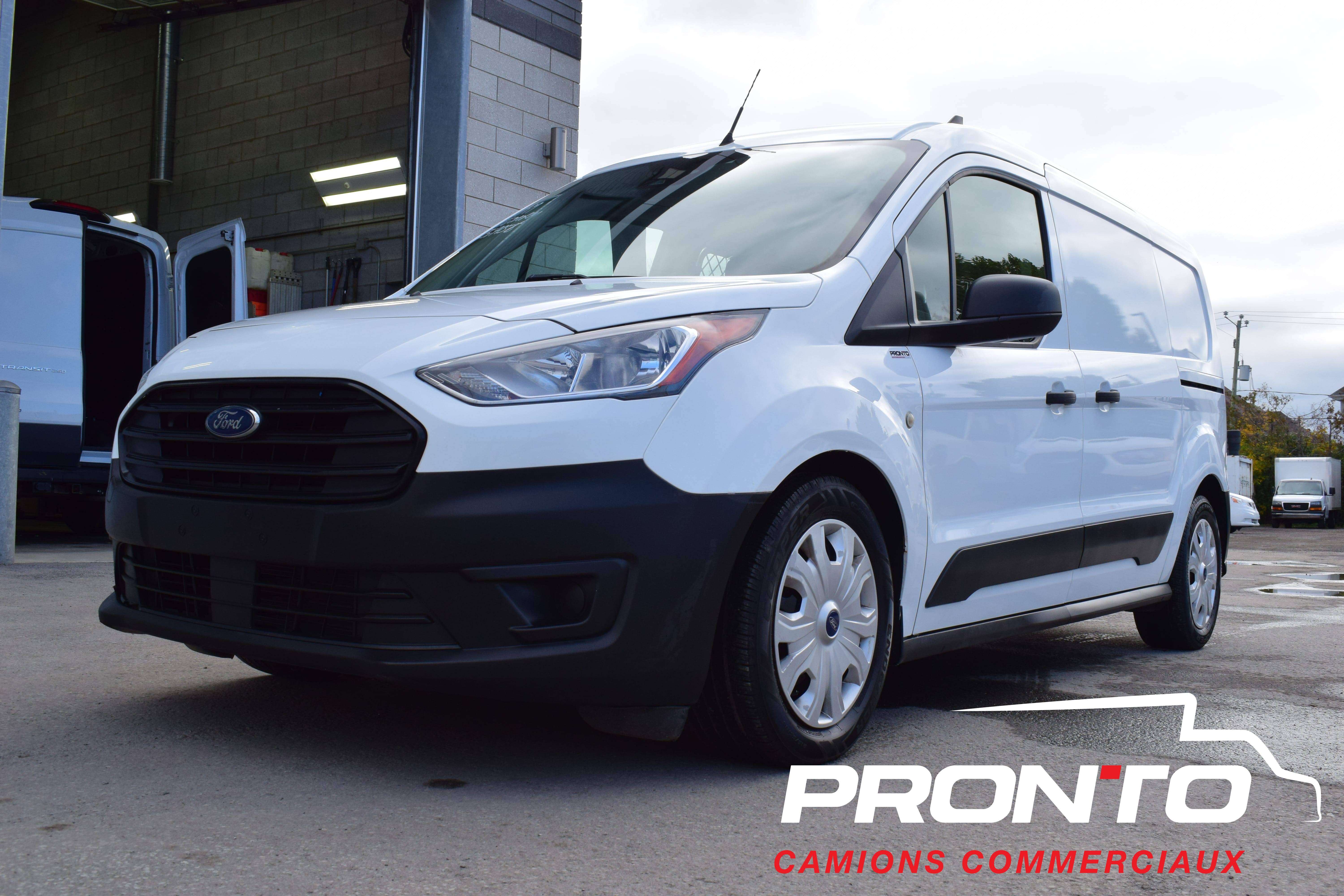 2019 Ford Transit Connect Cargo Van