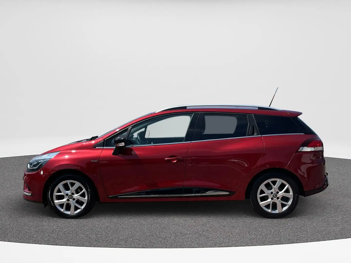 Renault Clio Estate 0.9 TCe Limited | Navi | Pdc | Trekhaak | A Rood - 2